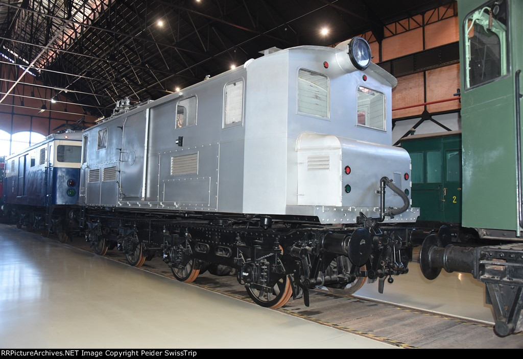 National Rail Museum Portugal - CP L303